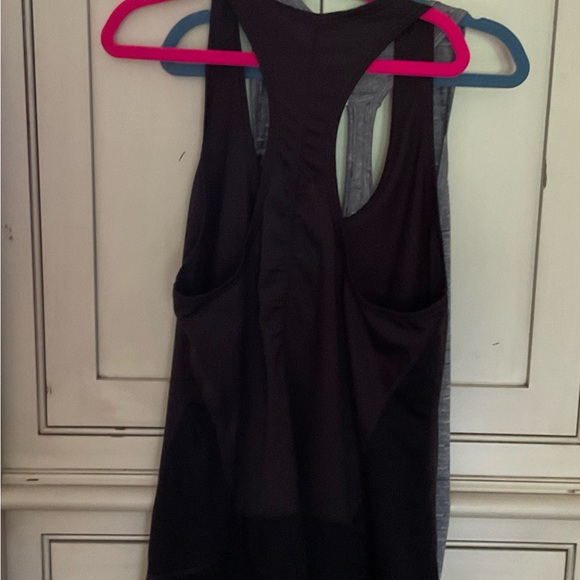 New Balance Athletic long Tank Tops - Picture 2 of 3